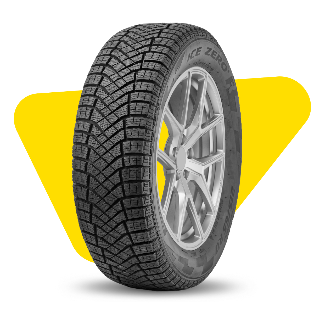 Pirelli Ice Zero FR 275/55R20 117H  XL LR