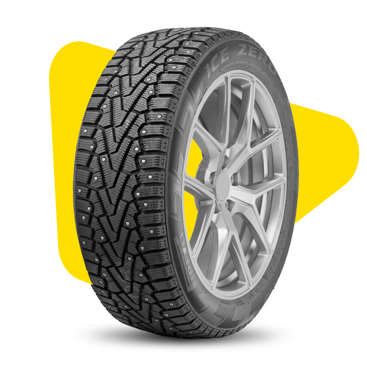 Pirelli Ice Zero 195/65R15 95T  XL KS