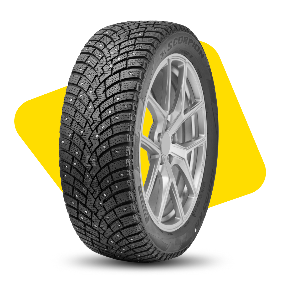 Pirelli Scorpion Ice Zero 2 255/55R20 110H  XL