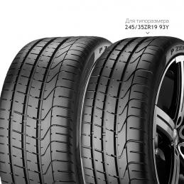 Pirelli PZero 255/40R19 100Y  XL MO