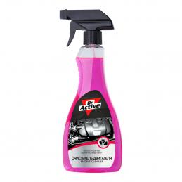 SINTEC Dr. Active очиститель двигателя "Engine Cleaner", спрей 802442 0,5л