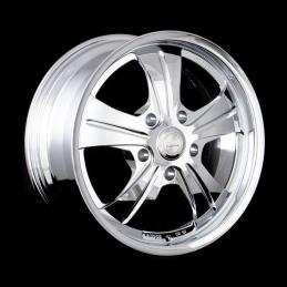 RW Premium НF-611 10x22 PCD5x120 ET45 Dia72.6 Chrome