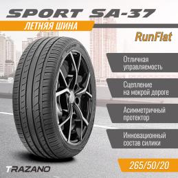 TRAZANO SA37 225/30R20 85Y  XL