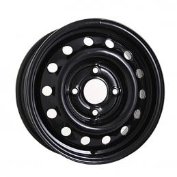 TREBL 7710 Chevrolet 6x15 PCD5x105 ET39 Dia56.6 Black