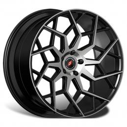 Inforged IFG42 8.5x20 PCD5x112 ET32 Dia66.6 Black Machined