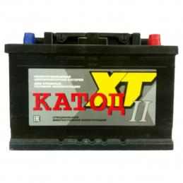 КАТОД  6СТ  60Ah  540 En (обр)  242х175х190