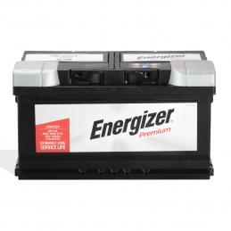 Energizer  PREMIUM  80Ah  740 En (обр)  EM80LB4 315х175х175