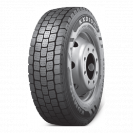 Kumho XD10 295/80R22.5 L154/149 PR18