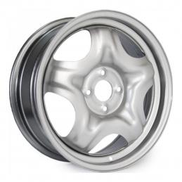 ТЗСК Renault Sandero 88922329088 6.5x16 PCD4x100 ET37 Dia60.1 Серебро