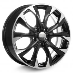 КиК Mazda CX-5  (КС740) 7x17 PCD5x114.3 ET50 Dia67.1 Алмаз-черный