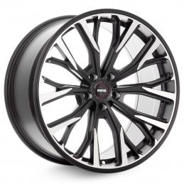 MOMO RF-02 SUV 10x20 PCD5x112 ET25 Dia66.6 Matt Black-Polished