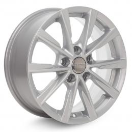 КиК Nissan Juke (KC682) 6.5x16 PCD5x114.3 ET40 Dia66.1 Silver