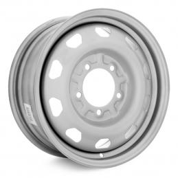 TREBL LT2883D P UAZ-Patriot 6.5x16 PCD5x139.7 ET40 Dia108.6 Silver