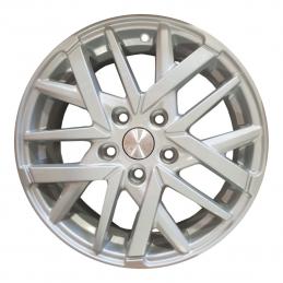 СКАД Босфор 6x16 PCD5x112 ET40 Dia66.1 toyota silver